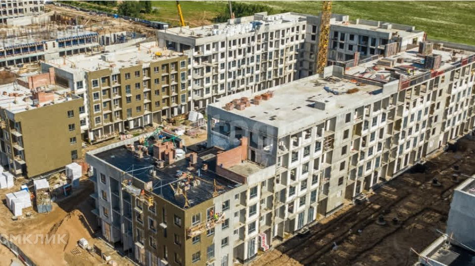 Продаётся 2-комнатная квартира, 45.9 м²