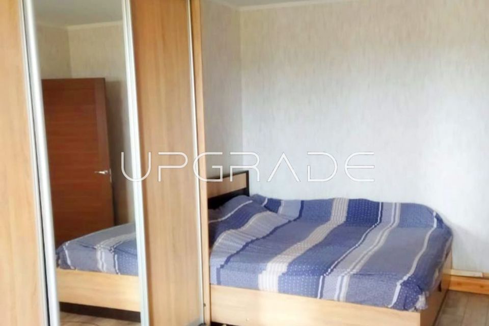 Продаётся 1-комнатная квартира, 41.5 м²