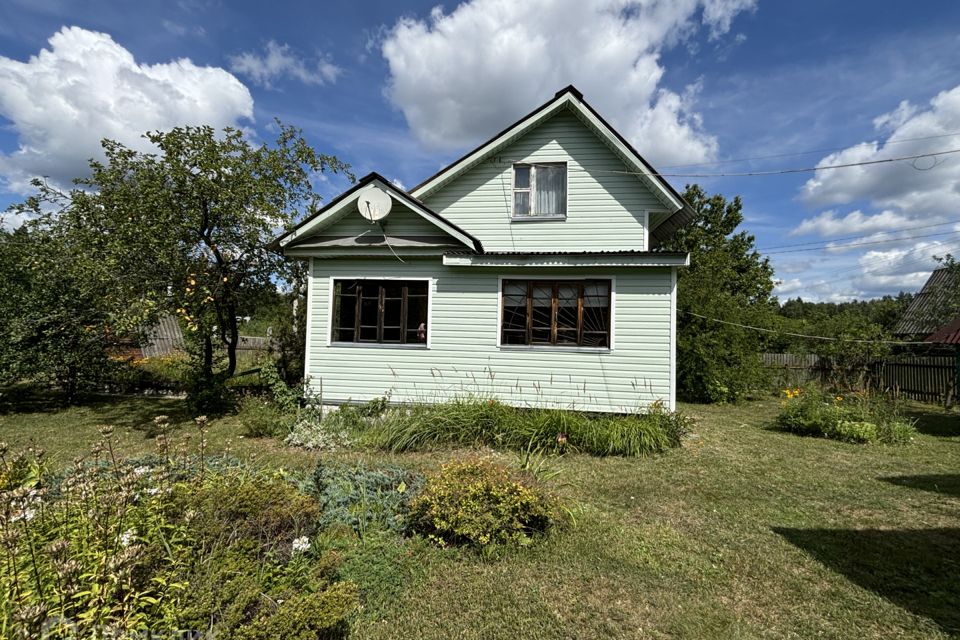 Продаётся 2-этажный дом, 70 м²