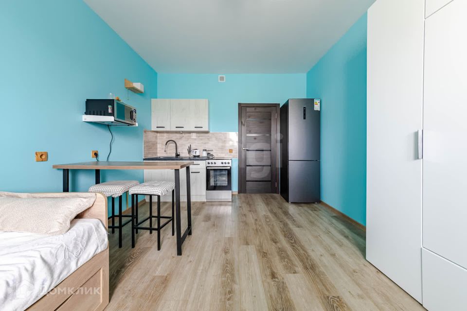 Продаётся студия, 25.1 м²