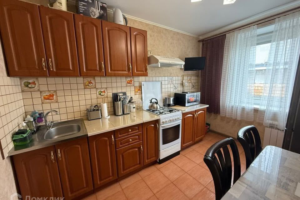 Продаётся 3-комнатная квартира, 67.5 м²