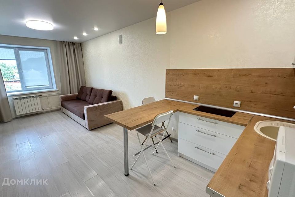 Продаётся студия, 26 м²