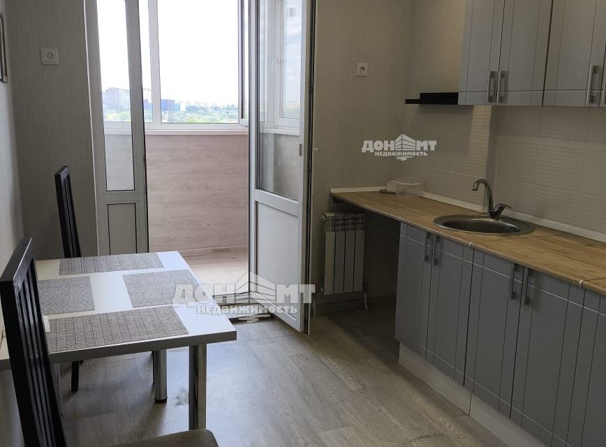 Продаётся 1-комнатная квартира, 39 м²