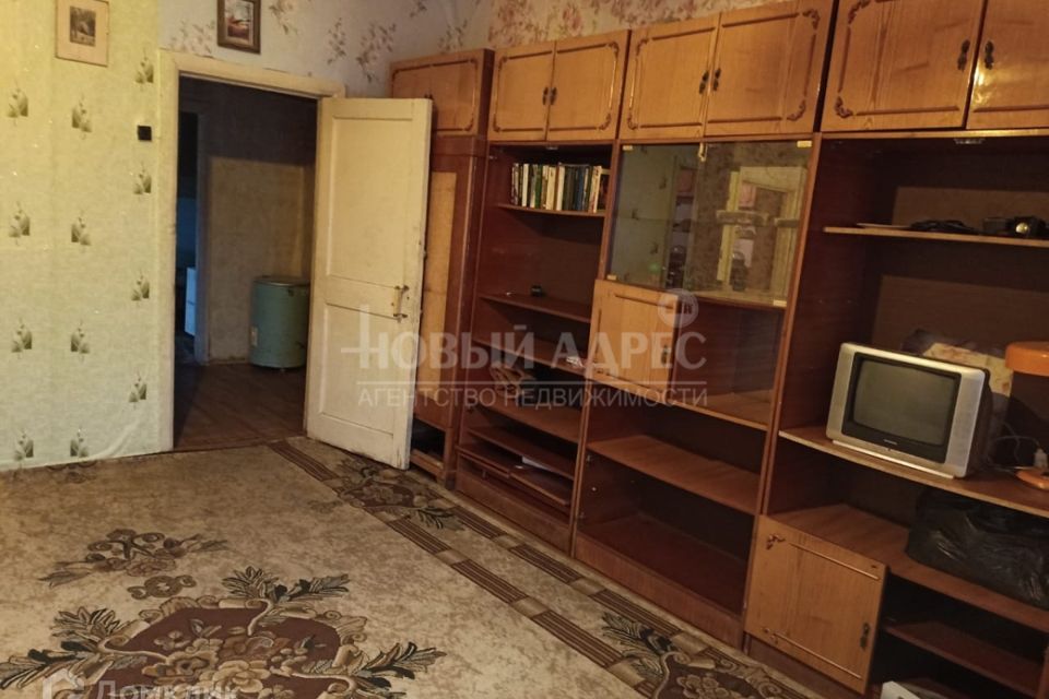 Продаётся 1-комнатная квартира, 38.8 м²