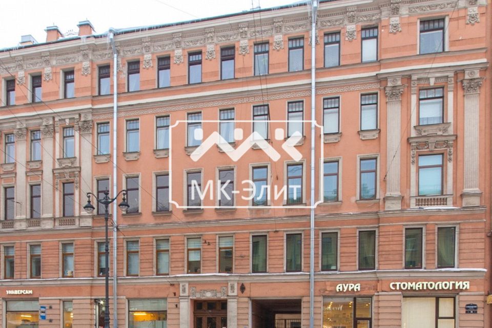 Продаётся 2-комнатная квартира, 59 м²