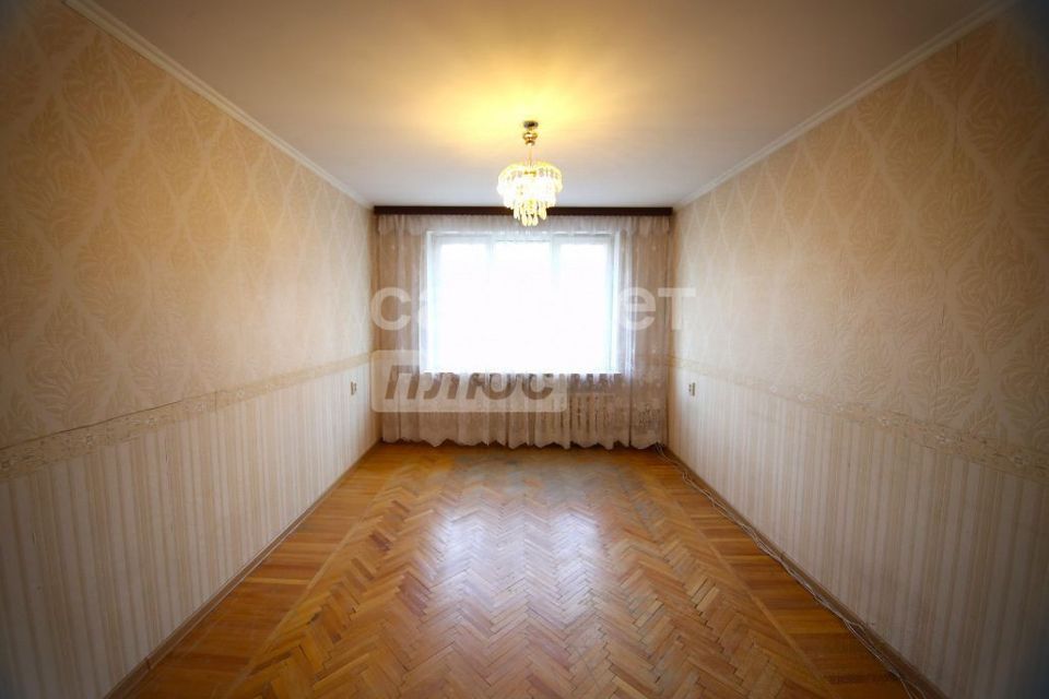 Продаётся 2-комнатная квартира, 43.2 м²