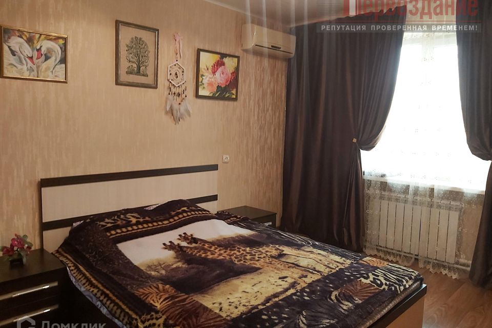Продаётся 2-комнатная квартира, 42.4 м²