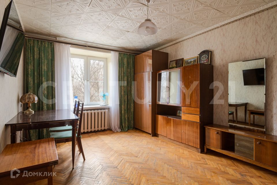 Сдаётся 1-комнатная квартира, 31 м²