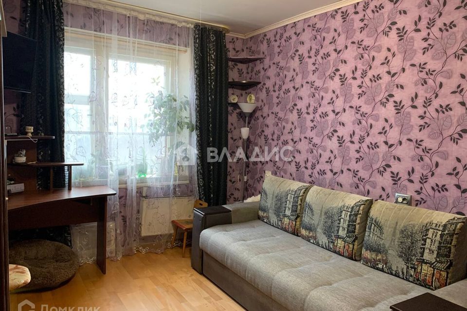 Продаётся 3-комнатная квартира, 64.9 м²