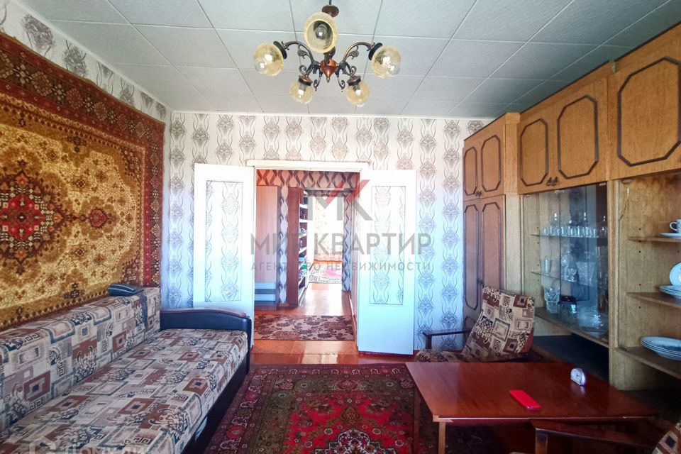 Продаётся 2-комнатная квартира, 51.1 м²