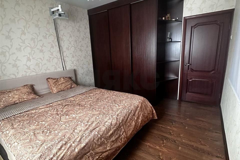 Продаётся 2-комнатная квартира, 54 м²