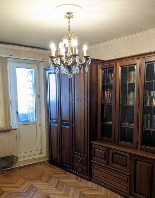 Продаётся 3-комнатная квартира, 74.4 м²