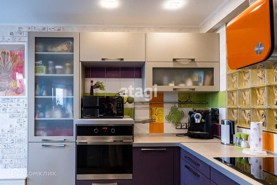 Продаётся 3-комнатная квартира, 87.1 м²