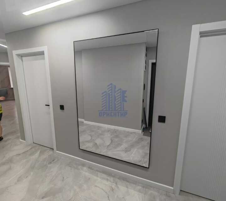 Продаётся 3-комнатная квартира, 82.2 м²