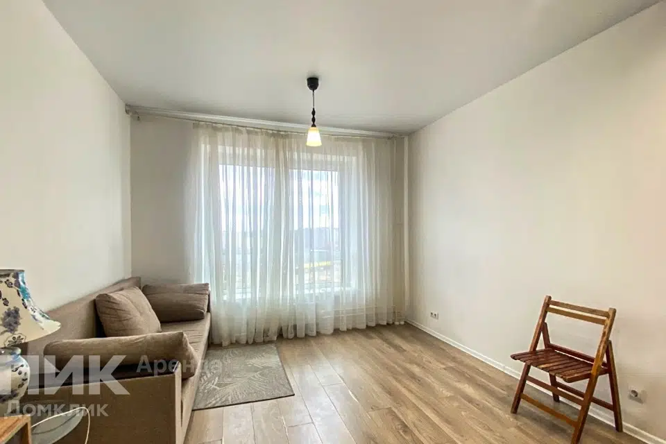 Сдаётся студия, 19.6 м²