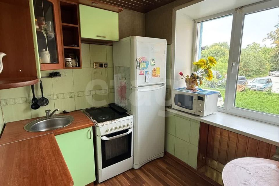 Продаётся 3-комнатная квартира, 52.2 м²