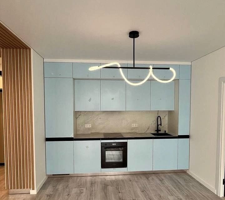 Продаётся 1-комнатная квартира, 46 м²