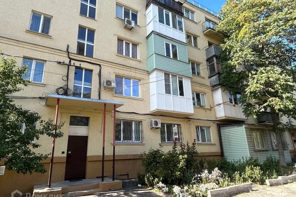 Продаётся 1-комнатная квартира, 31.6 м²