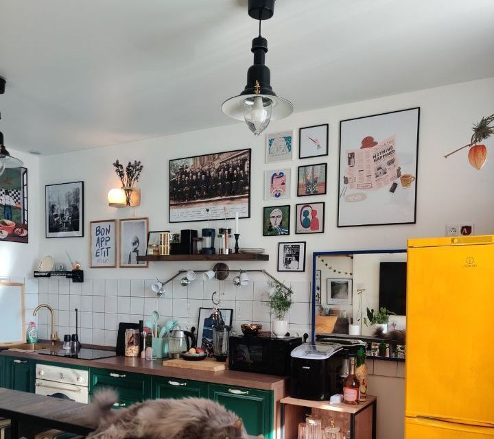 Продаётся 1-комнатная квартира, 44 м²