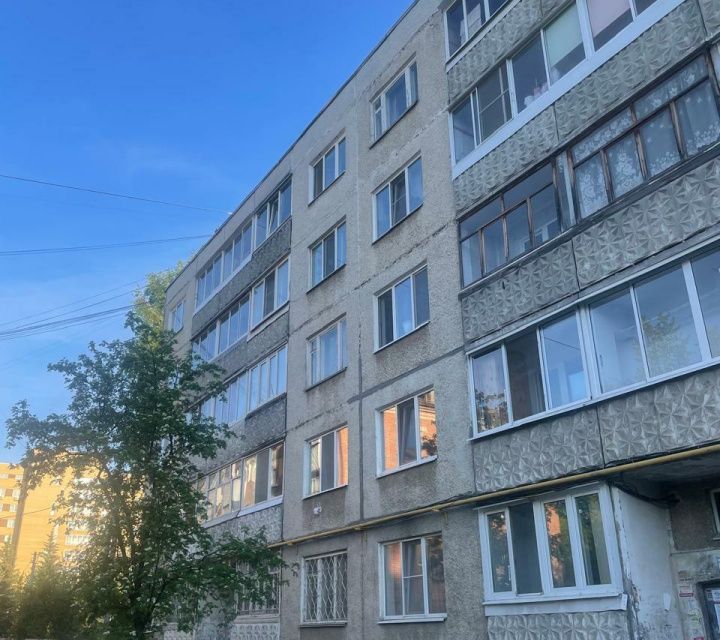 Продаётся комната в 2-комн. квартире, 17.1 м²