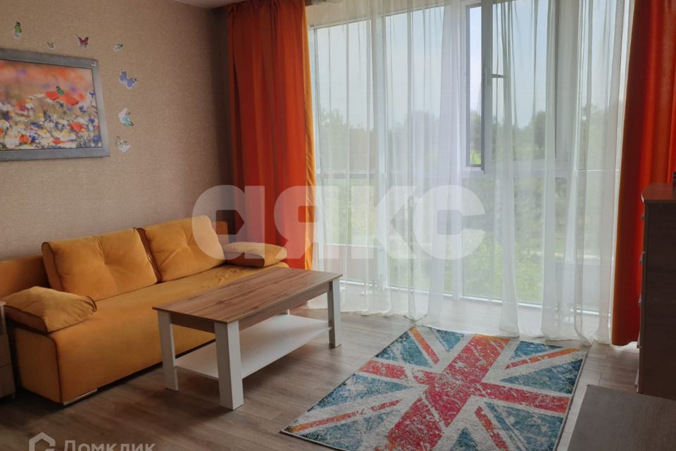 Продаётся 2-комнатная квартира, 55.7 м²