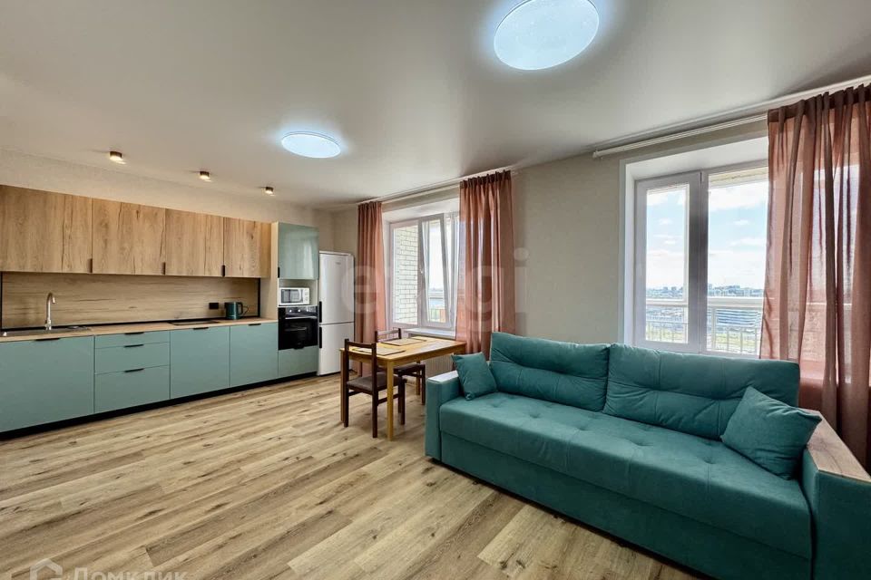 Сдаётся студия, 33 м²