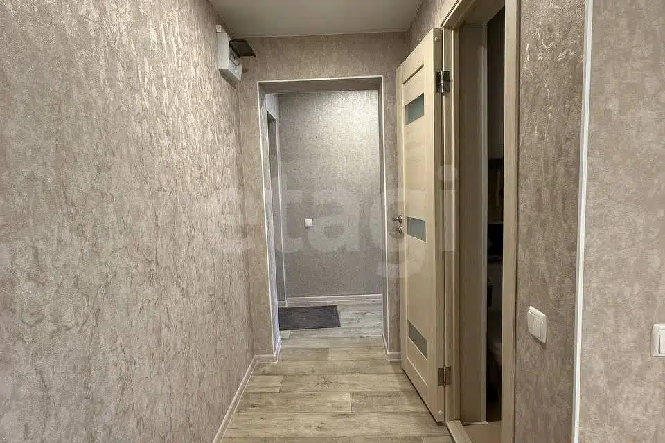 Продаётся 2-комнатная квартира, 43.3 м²
