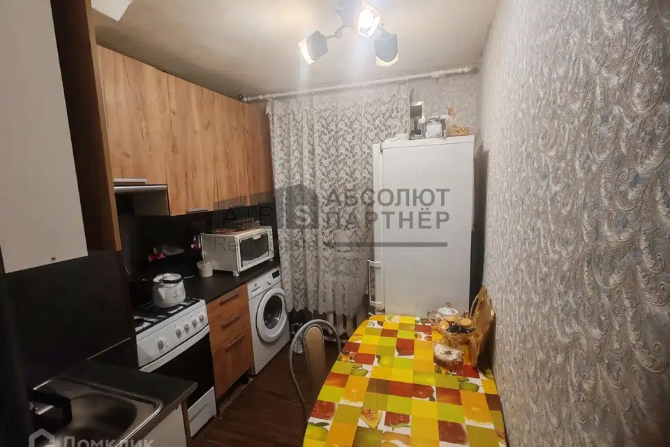 Продаётся 2-комнатная квартира, 38 м²