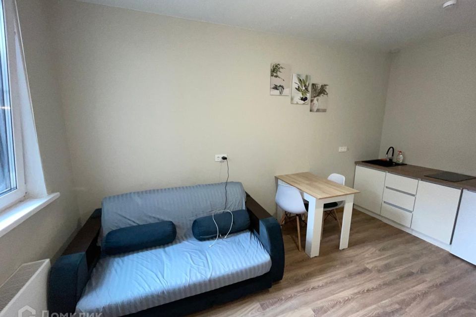 Продаётся студия, 22.6 м²