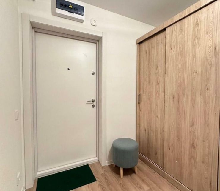 Продаётся 1-комнатная квартира, 34.6 м²