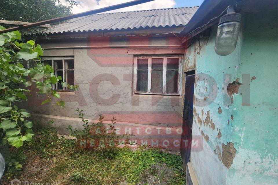 Продаётся 1-этажный дом, 55 м²