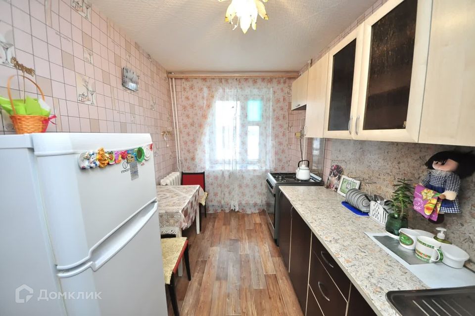 Продаётся 2-комнатная квартира, 51.5 м²
