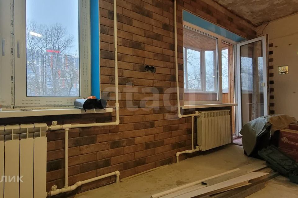 Продаётся 2-комнатная квартира, 46.3 м²