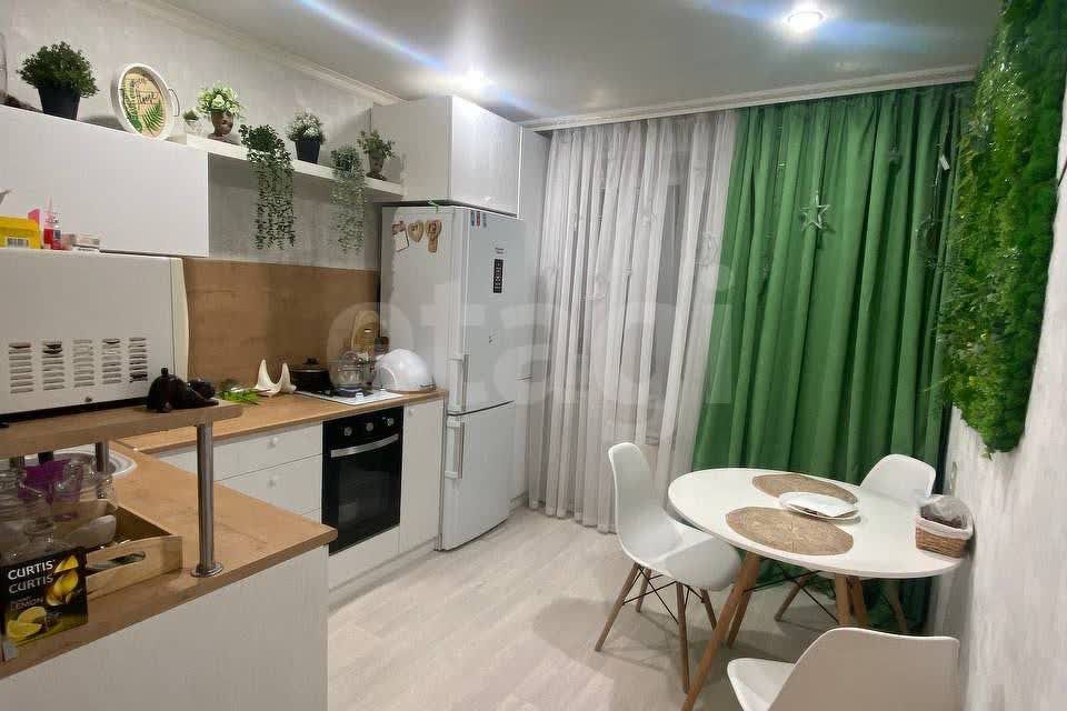 Продаётся 2-комнатная квартира, 54 м²