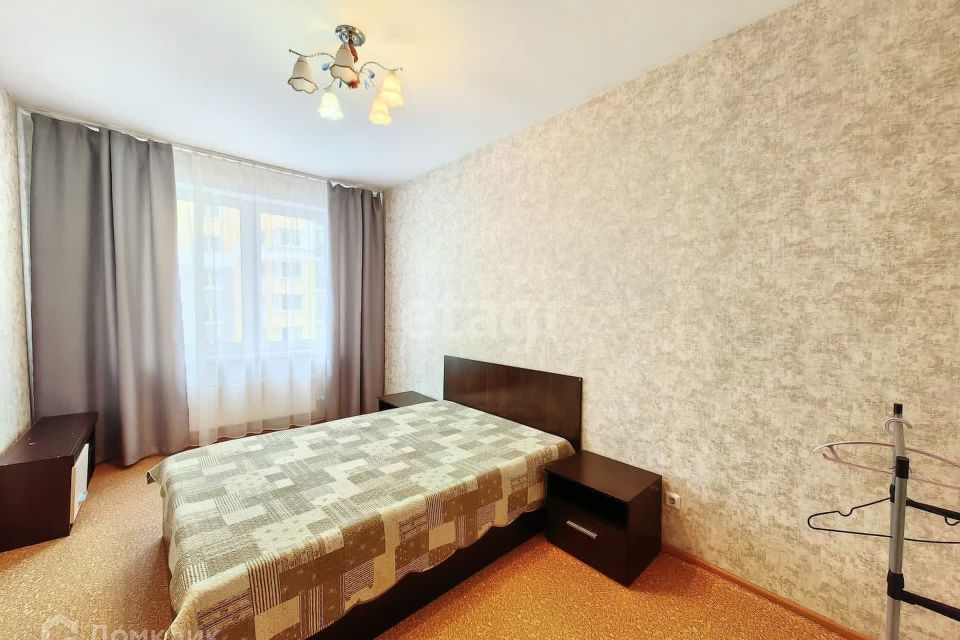 Сдаётся 2-комнатная квартира, 59.6 м²