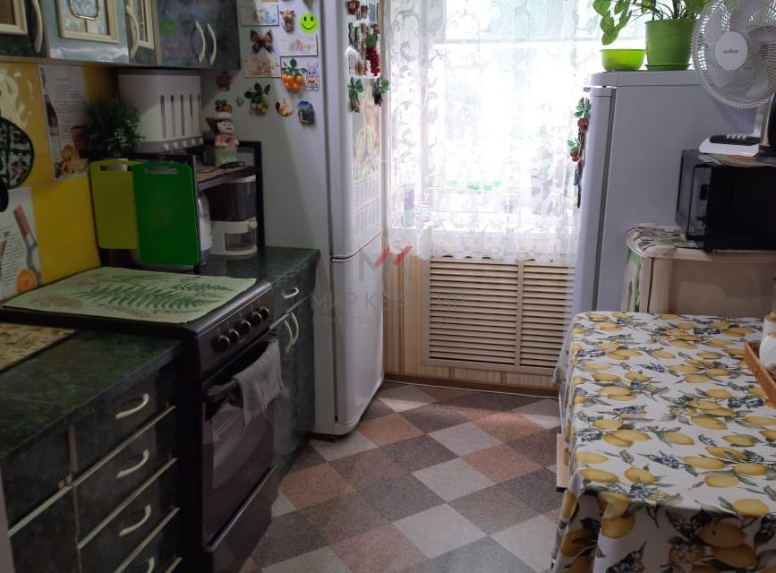 Продаётся 1-комнатная квартира, 31.4 м²