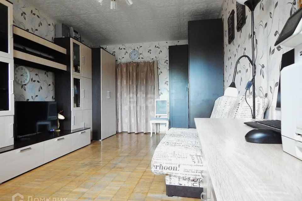 Продаётся 2-комнатная квартира, 63.2 м²