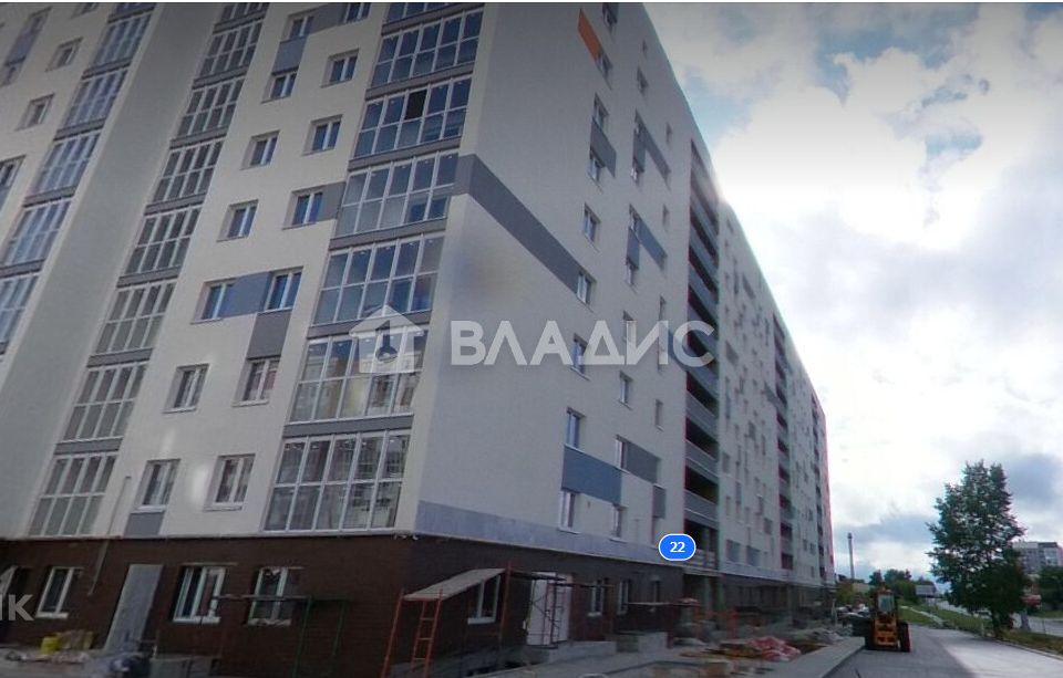 Продаётся 3-комнатная квартира, 84.8 м²