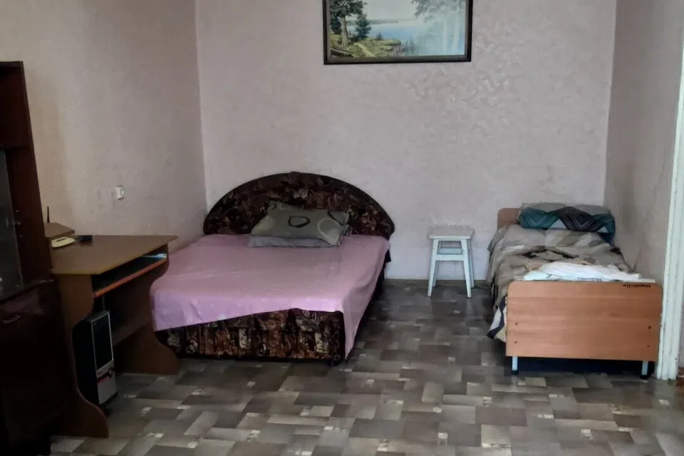 Продаётся 2-комнатная квартира, 46.7 м²