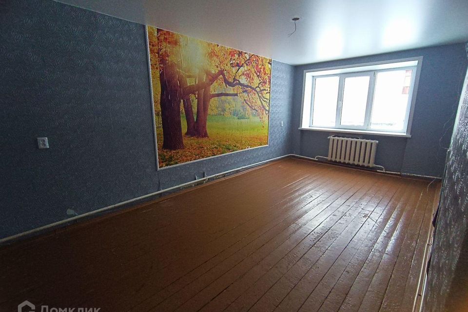 Продаётся 3-комнатная квартира, 59.3 м²