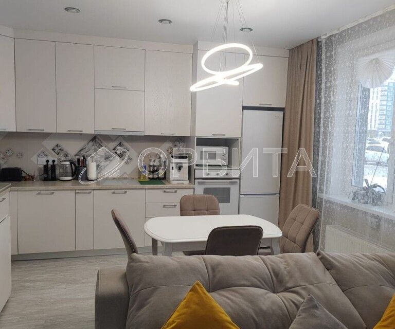 Продаётся 2-комнатная квартира, 54.4 м²