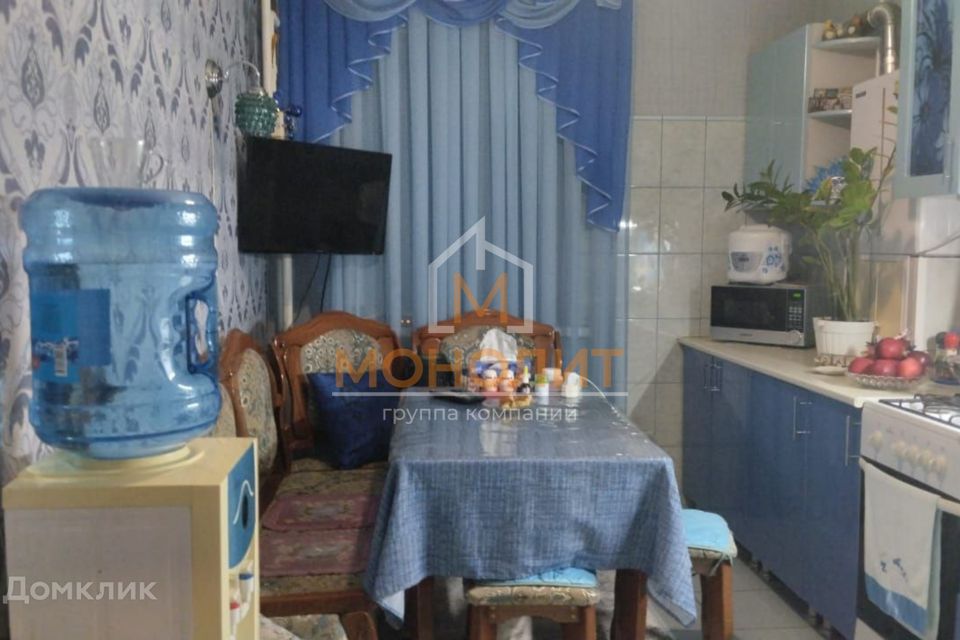 Продаётся 1-комнатная квартира, 43.9 м²