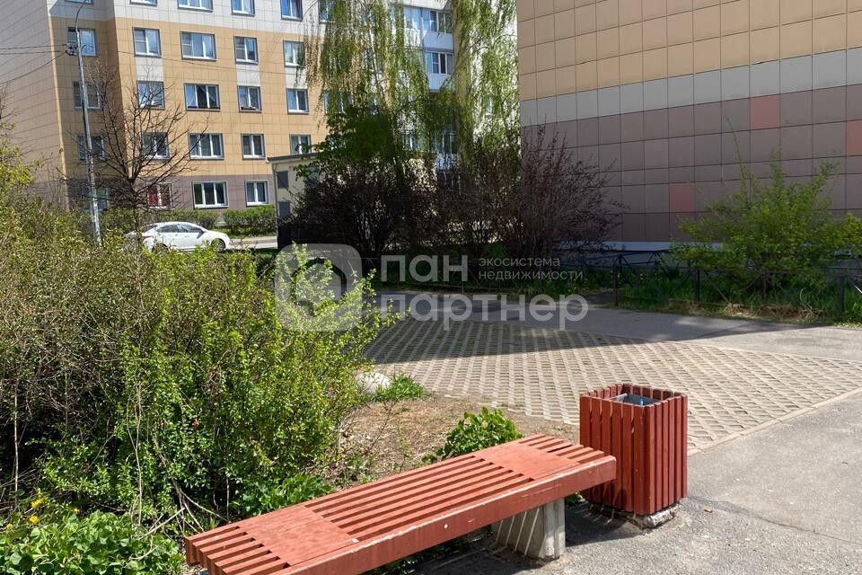 Продаётся 3-комнатная квартира, 72.4 м²