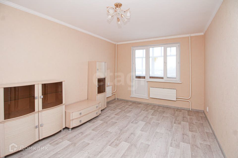 Продаётся 1-комнатная квартира, 38.3 м²