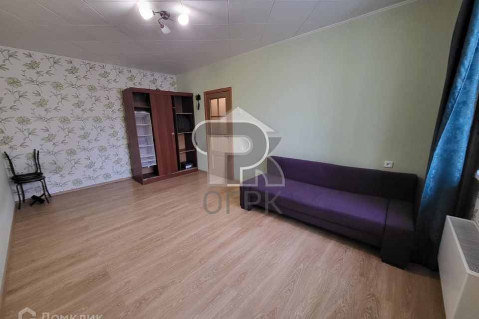 Продаётся 1-комнатная квартира, 38.5 м²