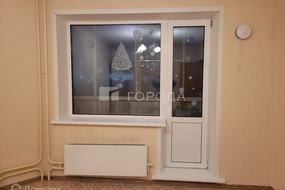 Продаётся 1-комнатная квартира, 37 м²