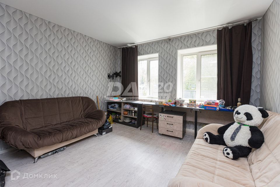 Продаётся 2-комнатная квартира, 57.5 м²