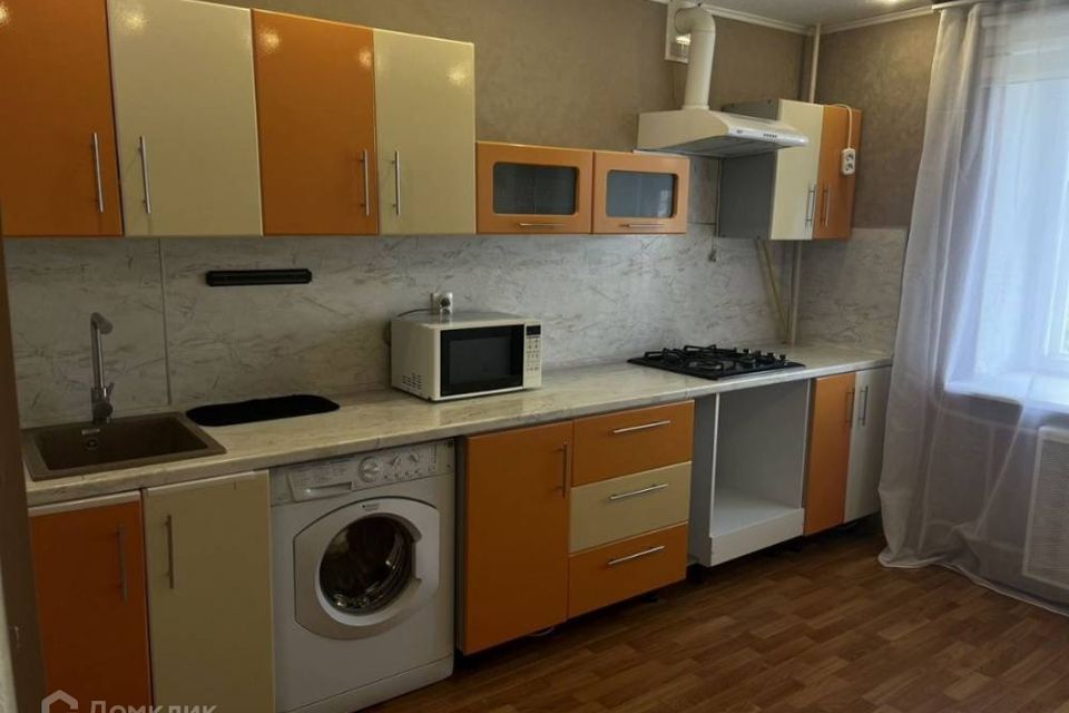Сдаётся 1-комнатная квартира, 34 м²