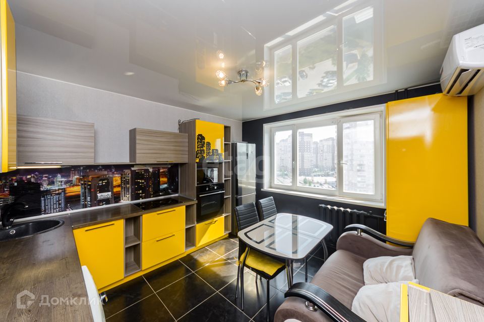 Сдаётся 1-комнатная квартира, 43 м²