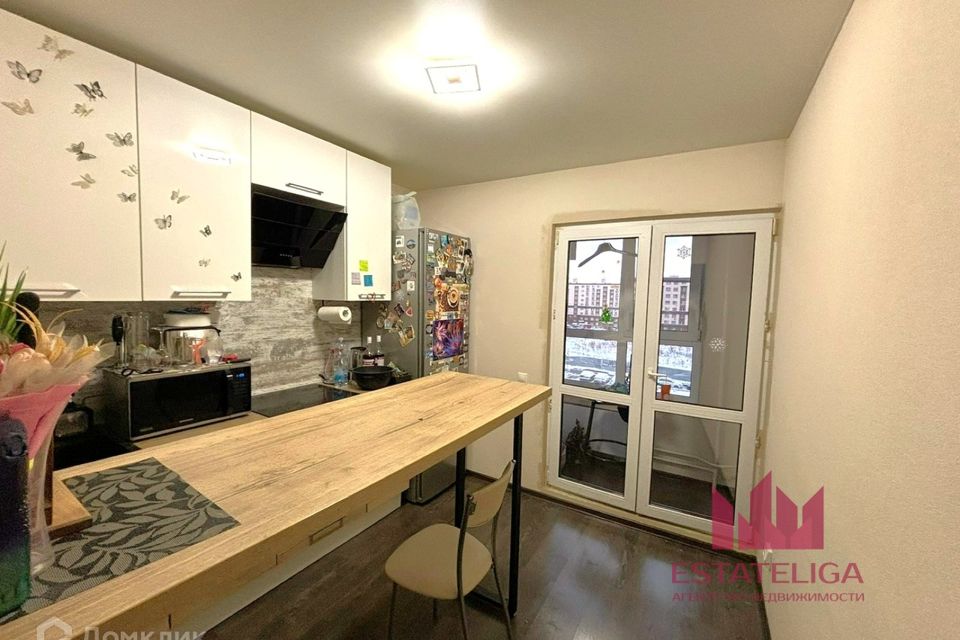 Продаётся 2-комнатная квартира, 55 м²